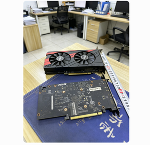 ขายส่งตรงจากโรงงาน การ์ดจอ <span class=keywords><strong>ASUS</strong></span> <span class=keywords><strong>1050</strong></span> <span class=keywords><strong>Ti</strong></span> 4GB RAM พร้อม <span class=keywords><strong>GTX</strong></span> 1660 Super RTX2070 8G ความจุวิดีโอ - Product Image 1