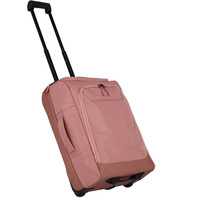 Sacs de voyage 45L sacs polochon pour voyage d'affaires porte-documents à roues pour femmes sur roues sac de bagage souple sacs de voyage à roulettes