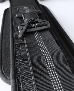 Sabuk Push up latihan tugas berat, sabuk bantalan pinggul dorong dengan Halter kettlebell dorong bantalan pinggul - Product Image 3