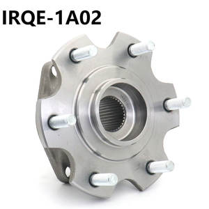 Unité de roulement de roue arrière et ensemble de tête d'essieu 54 mm de diamètre intérieur pour Mitsubishi Pajero V97 - Product Image 1