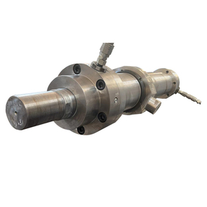 Cylindre hydraulique personnalisé 180 110-850 en acier inoxydable chromé dur, cylindre télescopique - Product Image 3