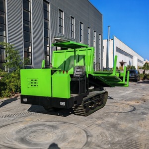 Camion sur chenilles Dumper Crawler Carrier pour Dumper Crawler 6 tonnes - Product Image 3