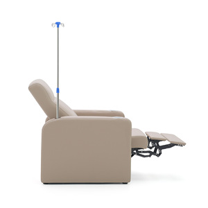 Aobin Lingjie Infusion <b>Chair</b> 750*850*1080mm Leather Single Hospital Clinic Use - Product Image 4