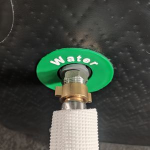 Terapi Mandi Es Portabel + Pendingin Air 1hp untuk Atlet Dewasa Pemulihan Terapi Celup Dingin - Product Image 5