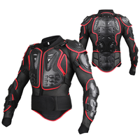 HBG 1618 maillot de course pour hommes haute qualité respirant Motocross corps protecteur gilet de protection moto sécurité armure
