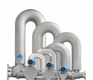 Coriolis CMF400 Mass Flowmeter <b>Flow</b> <b>Meter</b> for Gas Coriolis Mass Flowmeter - Product Image 4