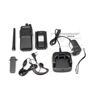 Baofeng BF-1904 migliori radio mobili a lungo raggio UHF ricetrasmettitore portatile HF 10W caccia a lunga distanza BF1904 <span class=keywords><strong>Walkie</strong></span> <span class=keywords><strong>Talkie</strong></span> - Product Image 6