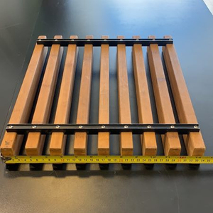 Best Quality Wholesale <strong>Bamboo</strong> <strong>Garden</strong> Fence/<strong>Bamboo</strong> Border Fence for <strong>Garden</strong> - Product Image 6