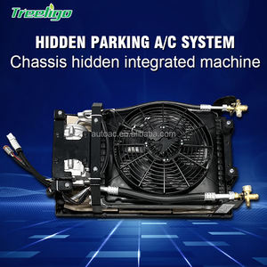 เครื่องปรับอากาศ12V สำหรับรถบรรทุกเครื่องปรับอากาศที่จอดรถ12V เครื่องปรับอากาศรถตู้ปรับอากาศผู้ผลิต - Product Image 2