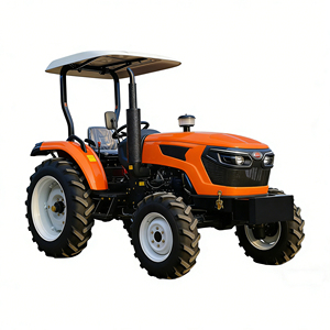 Tracteurs agricoles compacts 4x4 CE à transmission par engrenages, moteurs 25HP, 30HP, 35HP, 40HP, 45HP, 50HP - Product Image 3