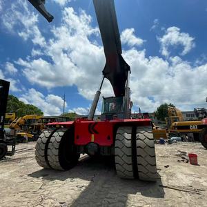 DRF450-60S5เครนคอนเทนเนอร์พร้อมกล่องเกียร์ดาน่าเครื่องยนต์วอลโว่45ตันคาลมาร์ - Product Image 5