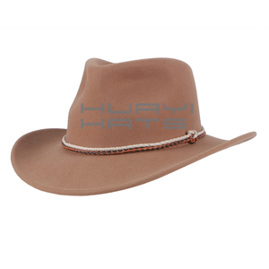 Huayihats chapeau de <span class=keywords><strong>cowboy</strong></span> extérieur pour femmes conçu sur mesure avec boucle en cuir <span class=keywords><strong>accessoire</strong></span> direct d'usine - Product Image 3
