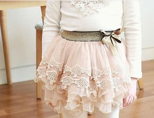 Mini-jupe sexy pour petites filles provenant d'un fournisseur de premier choix - Product Image 3