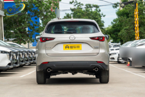 Nouvelle <span class=keywords><strong>Mazda</strong></span> CX-5 2.0L Automatique 2RM Confort SUV 2025 – Fournisseur Chinois d'Exportation Automobile – Stock Prêt – Haute Qualité - Product Image 4