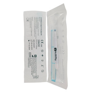 Stylo marqueur de peau chirurgical stérile à usage médical jetable d'accessoires de Microblading avec la règle de mesure - Product Image 1
