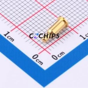 YZR0145-35080-01 Pogo Pin Connector Connector ( Type: Pogo Pin )( Total PIN Count: 1P )( Overall Length / Height: 8mm ) - Product Image 2