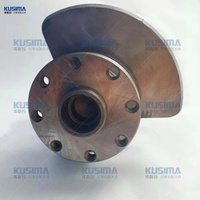 Manufacturer Crank High Quality Engine Crankshaft for Toyota Land Cruiser Parado 1GRFE 1GR-FE OE 1340131060