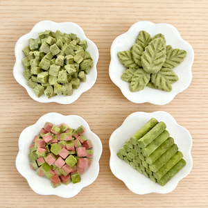 Snacks Saludables para Gatos al por Mayor, Palitos de Hierba Gatera Liofilizados en Cubos, Snacks de Alta Calidad para Eliminar el Pelo de Gato y Masticar - Product Image 2