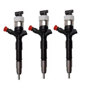 Inyector de Combustible Diésel Common Rail 095000-5650 095000-5655 16600-EB30E para <span class=keywords><strong>Denso</strong></span> - Product Image 5