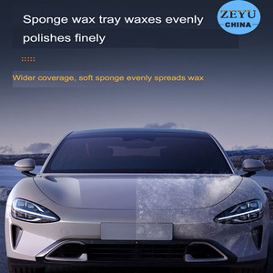 Chaud en corée haute qualité 1000W 5 pouces 15mm Kit de <span class=keywords><strong>polisseuse</strong></span> <span class=keywords><strong>orbitale</strong></span> aléatoire électrique pour voiture tension universelle garantie d'un an - Product Image 4