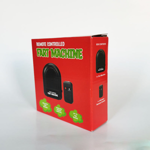 2025 khuyến mại Đảng mới nhất hài hước điều khiển từ xa điện mini không dây rắm bom prank Máy Trò Đùa đồ chơi rắm nhà sản xuất tiếng ồn - Product Image 5