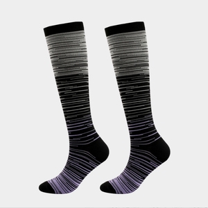 Compression <strong>Socks</strong> Sport <strong>Socks</strong> Medical Nursing Stockings Prevent Varicose Veins <strong>Socks</strong> Pregnancy Nursing Athletic Soccer Stockings - Product Image 6