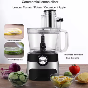 Machine à couper les légumes électrique, coupe-choux, trancheuse à légumes - Product Image 2