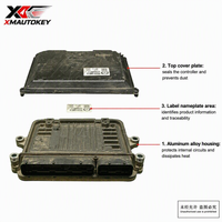 Module de commande du moteur OEM d'occasion, module ECU PEDV18881A pour Mazda Melac, remplacement OEM du calculateur du moteur