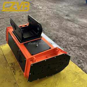 Máy nghiền địa hình gồ ghề cho các ứng dụng nặng nề - Product Image 4