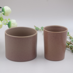 Tasses en émail, grès, finition <span class=keywords><strong>mate</strong></span>, tasse 12OZ, ensemble cadeau, paquet céramique, grès, finition <span class=keywords><strong>mate</strong></span>, tasse pour café - Product Image 4