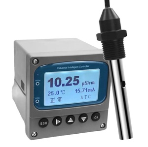Capteur numérique d'oxygène dissous optique en ligne pour l'aquaculture, compatible avec le compteur Audrino - Product Image 3