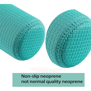 Funda Aislante de Neopreno Personalizada OEM para Bebidas, Venta al por Mayor, Impermeable, con Impresión por Sublimación, para Viajes y Eventos - Product Image 4