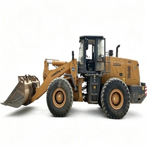 Chargeuse sur pneus mécanique de 6 <span class=keywords><strong>tonnes</strong></span> LW600KN LW600FV à vendre - Product Image 4
