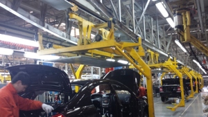 कुशल उत्पादन के लिए आजीवन वारंटी के साथ नई आईएसओ/ई प्रमाणित 220 वी/380v/स्वचालित ग्रेड पिकअप कार असेंबली लाइन - Product Image 2