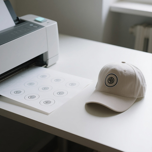 Bền nước hòa tan thêu ủng hộ có thể in chuyển sticker cho tùy chỉnh quần áo giày & triển lãm vải nghệ thuật thiết kế - Product Image 3