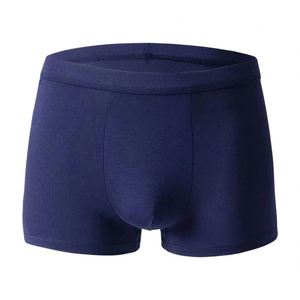Ropa Interior Masculina de Alta Gama, Sin Costuras, Cálida, Transpirable y Antibacteriana para el Hogar - Product Image 1