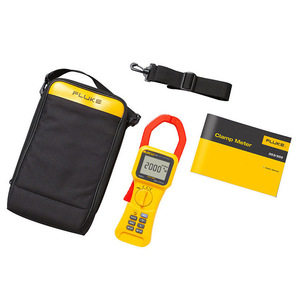 Pinza Amperimétrica Fluke 355, 2000A, Medición de Corriente CA/CC True RMS, Pantalla Digital, CAT II 600V - Product Image 4