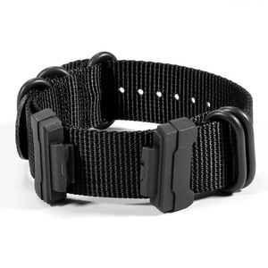 Compatible con adaptador de correa de reloj de nailon <span class=keywords><strong>Casio</strong></span> <span class=keywords><strong>G</strong></span>-<span class=keywords><strong>Shock</strong></span>, conector de gránulos de caucho GA110 DW-<span class=keywords><strong>5600</strong></span> con herramientas - Product Image 5