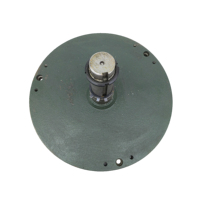 Base de disque en acier inoxydable en gros pour machine à tricoter circulaire