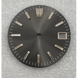 Esfera de reloj estilo escalera de 28.5mm, piezas de repuesto para modificación de relojes mecánicos NH35 - Product Image 6