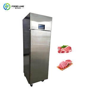 ステンレス製業務用解凍庫 急速空気解凍庫 水噴霧解凍庫 - Product Image 2