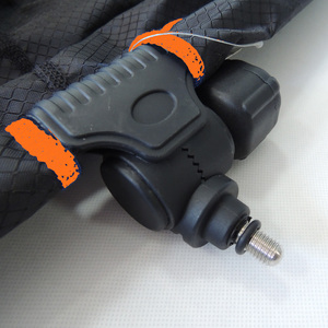 Filet de Keepnet carré noir de haute qualité, Cage de compétition à la carpe, 3.00 M, vente en gros - Product Image 5