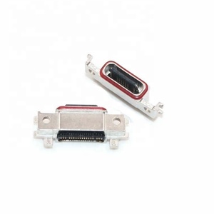 <span class=keywords><strong>Connecteur</strong></span> de station d'accueil de charge pour Samsung Galaxy A3 <span class=keywords><strong>A5</strong></span> A7 <span class=keywords><strong>2017</strong></span> A320 A520 A720 Port de charge - Product Image 3