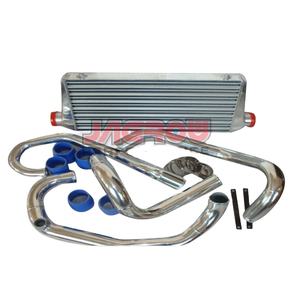 RAND-Kit de tubería de intercooler de aluminio para coche, nuevo - Product Image 1