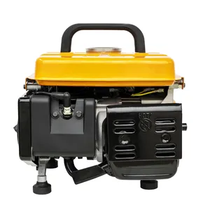 Generator bensin kecil 650w, generator bensin portabel, generator mesin bensin mini