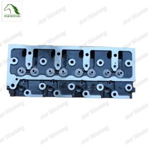 Para piezas de motor de carretilla elevadora Yanmar 4D94E <span class=keywords><strong>4D98E</strong></span> culata 729901-11700 - Product Image 2