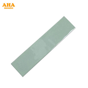 China de decoración de lujo tira larga de Metro de porcelana <span class=keywords><strong>azulejo</strong></span> <span class=keywords><strong>mosaico</strong></span> de - Product Image 5