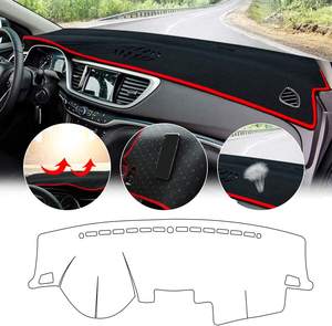 ฝา<span class=keywords><strong>ค</strong></span>รอบ<span class=keywords><strong>แด</strong></span><span class=keywords><strong>ช</strong></span>บอร์ดสำหรับ Kia Forte 2019,แผ่นบังแดดแผงหน้าปัด2020 - Product Image 2