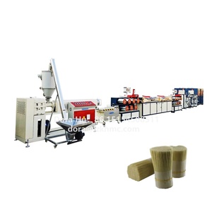 Pinceau PET fil plastique monofilament fil machine de fabrication ligne d'extrusion ligne d'extrusion - Product Image 4