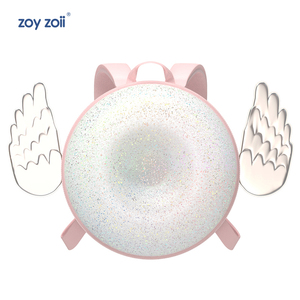 ZOYZOII B1 Donuts EVA School zaino Hard Shell 3D Carton Lovely CHILD BAG For Girl Kindergarten Kids borsa da campeggio <span class=keywords><strong>impermeabile</strong></span> - Product Image 2